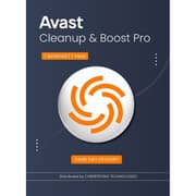 Avast Cleanup & Boost Pro 1 Android Device 1 Year - AVA-CBP1-J91A