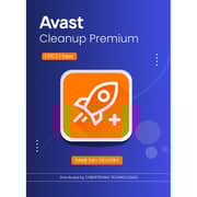 Avast Cleanup Premium 1 PC 1 Year - AVA-CLP1-C12D