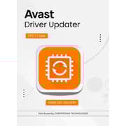 Avast Driver Updater 1 PC 1 Year - AVA-DRU1-F54P
