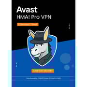 Avast HMA! Pro VPN 5 Devices 1 Year - AVA-VPN5-L12E