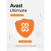 Avast Ultimate 10 Devices 2 Years - AVA-ULT10-G24N