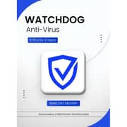 Watchdog Digital Antivirus 2025 5 Device 3 Year - WDG-AVR5-B5H