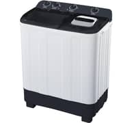 Tornado Twin Tub Semi Automatic Top Load Washer 10 kg - TWK-TN10WOXSU