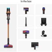 Dyson V16S Piston Submarine Cordless Vacuum Cleaner - Matte Black/Copper