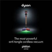 Dyson V16S Piston Submarine Cordless Vacuum Cleaner - Matte Black/Copper