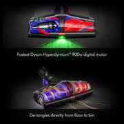 Dyson V16S Piston Submarine Cordless Vacuum Cleaner - Matte Black/Copper