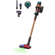 Dyson V16 Piston Cordless Vacuum Cleaner - Matte Black/Copper