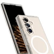 Infinyty Zepho MagSafe Ultra Clear Case Transparent Samsung Galaxy Z Fold7 - ZEP010X20