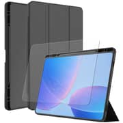 Infinyty InfiDuo Screen Protector & Case Transparent Samsung Galaxy Tab S10 FE - INF001X23