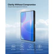 Infinyty InfiDuo Screen Protector & Case Transparent Samsung Galaxy Tab S10 FE - INF001X23