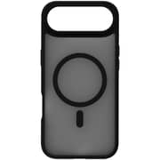 Infinyty Frosted Matte Soft Touch Case Black iPhone Air - GLE001X19