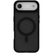 Infinyty Frosted Matte Soft Touch Case Black iPhone Air - GLE001X19