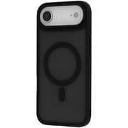 Infinyty Frosted Matte Soft Touch Case Black iPhone Air - GLE001X19
