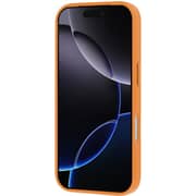 Infinyty Premium Frosted Matt Case Orange iPhone 17 Pro Max - MOD017X17