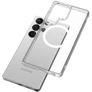 Infinyty Zepho MagSafe Clear Case Transparent Samsung Galaxy S25 Ultra - ZEP010X22
