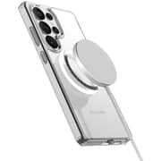 Infinyty Zepho MagSafe Clear Case Transparent Samsung Galaxy S25 Ultra - ZEP010X22