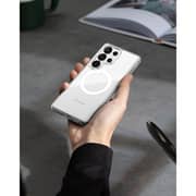 Infinyty Zepho MagSafe Clear Case Transparent Samsung Galaxy S25 Ultra - ZEP010X22