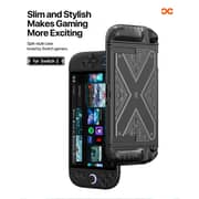 Infinyty Protective Precise Cutout Case Black Nintendo Switch 2 - VEO001X26