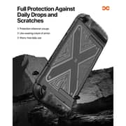 Infinyty Protective Precise Cutout Case Black Nintendo Switch 2 - VEO001X26