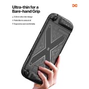 Infinyty Protective Precise Cutout Case Black Nintendo Switch 2 - VEO001X26