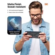 Infinyty Protective Precise Cutout Case Black Nintendo Switch 2 - VEO001X26