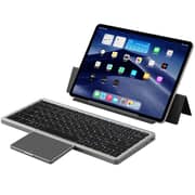 Infinyty Wireless Keyboard Black - OK-10-CP