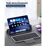 Infinyty Wireless Keyboard Black - OK-10-CP