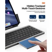 Infinyty Wireless Keyboard Black - OK-10-CP