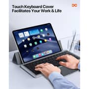 Infinyty Wireless Keyboard Black - OK-10-CP