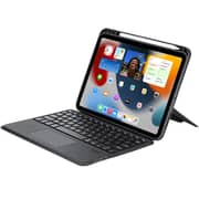 Infinyty Keyboard/Folio Case EA Black iPad Pro 11Inch - MK-40-CP