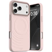 Infinyty QuiverX Ripple Case Pink iPhone 17 Pro - QUI003X16