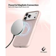 Infinyty QuiverX Ripple Case Pink iPhone 17 Pro - QUI003X16