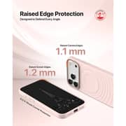 Infinyty QuiverX Ripple Case Pink iPhone 17 Pro - QUI003X16