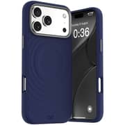 Infinyty QuiverX Ripple Case Blue iPhone 17 Pro - QUI002X16