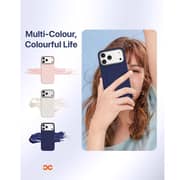 Infinyty QuiverX Ripple Case Blue iPhone 17 Pro - QUI002X16