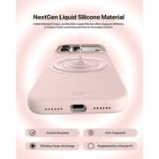 Infinyty QuiverX Ripple Case Pink iPhone 17 Pro Max - QUI003X17