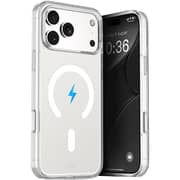 Infinyty Crylex Premium Clear Case Transparent iPhone 17 Pro - CRY010X16