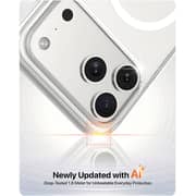 Infinyty Crylex Premium Clear Case Transparent iPhone 17 Pro - CRY010X16