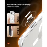 Infinyty Crylex Premium Clear Case Transparent iPhone 17 Pro - CRY010X16