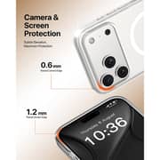 Infinyty Crylex Premium Clear Case Transparent iPhone 17 Pro - CRY010X16