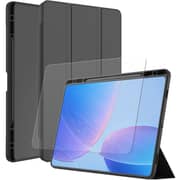 Infinyty InfiDuo Screen Protector & Case Transparent Samsung Galaxy Tab S10 FE Plus - INF001X24