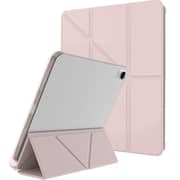 Infinyty Case with Convertible Tri-fold Stand Pink iPad A17 11Inch - SMA003X25