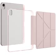 Infinyty Case with Convertible Tri-fold Stand Pink iPad A17 11Inch - SMA003X25