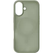 Infinyty Frosted Matte Soft Touch Case Green iPhone 17 - GLE015X18