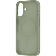 Infinyty Frosted Matte Soft Touch Case Green iPhone 17 - GLE015X18