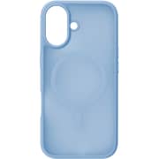 Infinyty Frosted Matte Soft Touch Case Blue iPhone 17 - GLE002X18