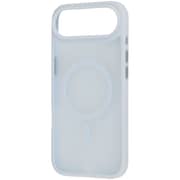 Infinyty Frosted Matte Soft Touch Case Blue iPhone Air - GLE002X19