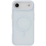 Infinyty Frosted Matte Soft Touch Case Blue iPhone Air - GLE002X19