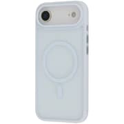 Infinyty Frosted Matte Soft Touch Case Blue iPhone Air - GLE002X19