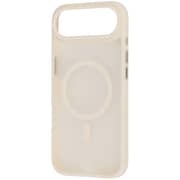 Infinyty Frosted Matte Soft Touch Case Beige iPhone Air - GLE013X19